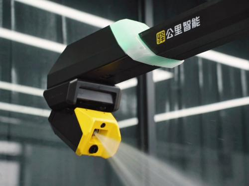 浙江杭州驿公里A0智能水枪自助洗车门店引爆全城，双模式服务开启智能洗车新时代(图2)